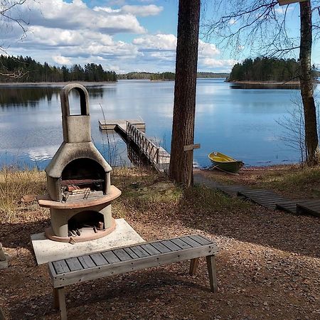 Kuvalusdream Chalet Lintusalo Zewnętrze zdjęcie