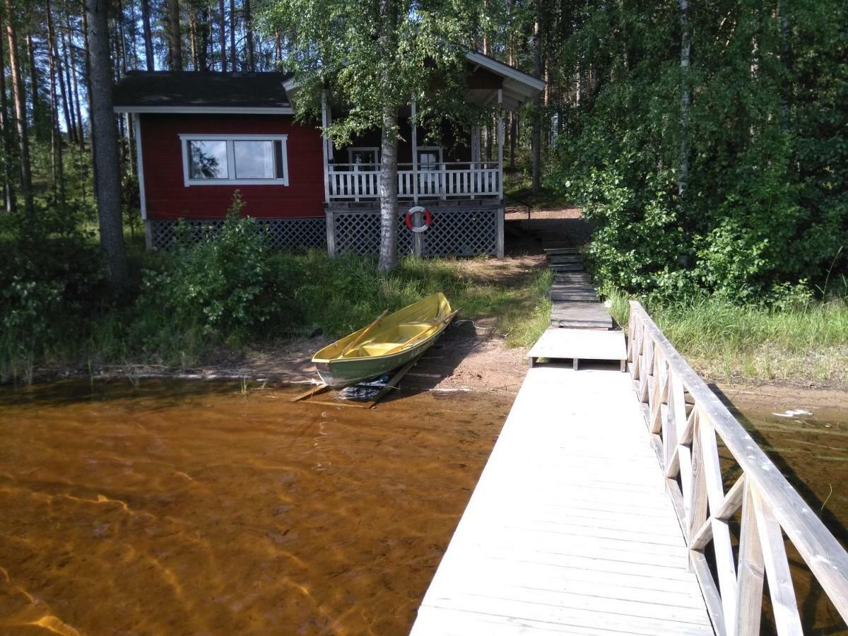 Kuvalusdream Chalet Lintusalo Zewnętrze zdjęcie